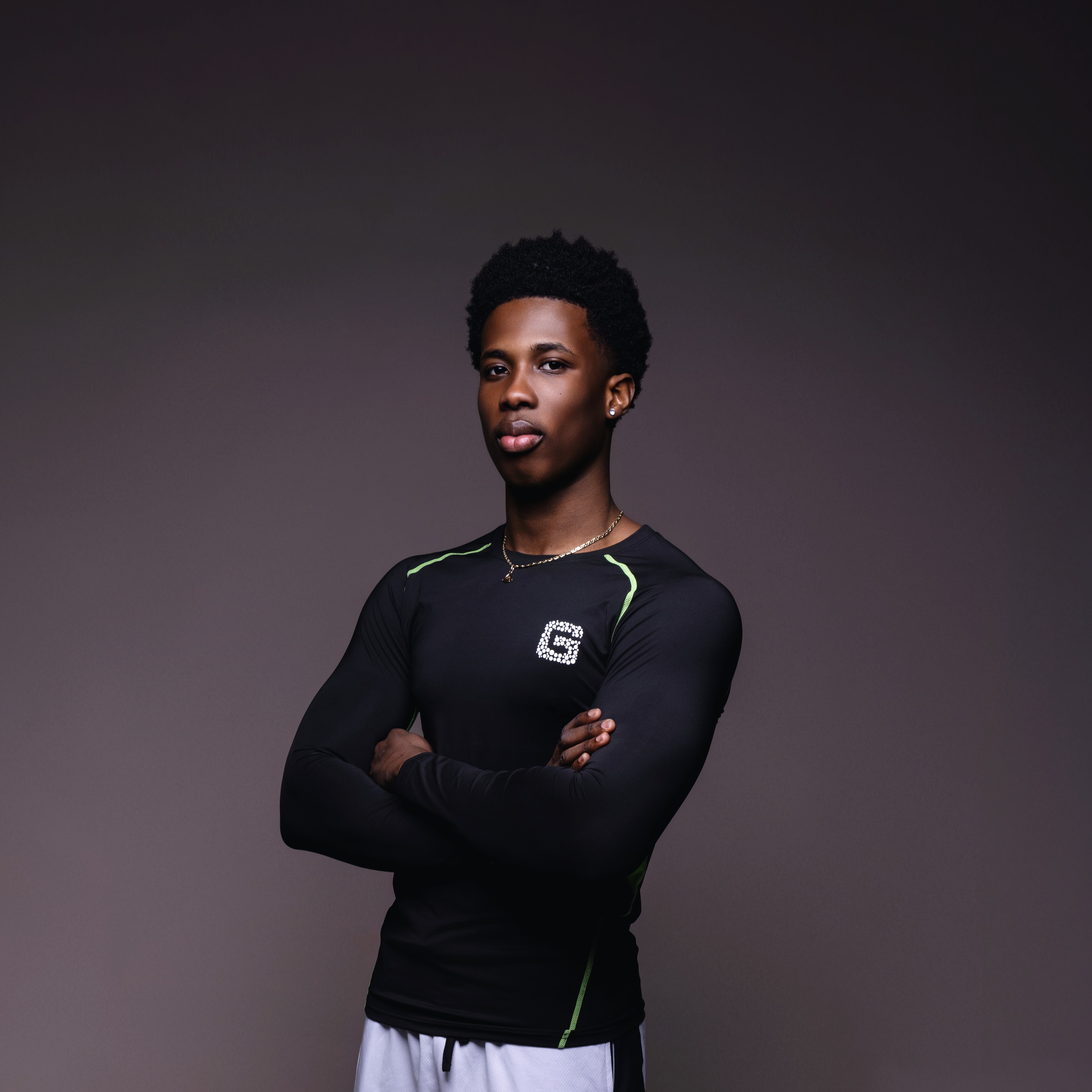 The Vector Athletic Compression Shirt