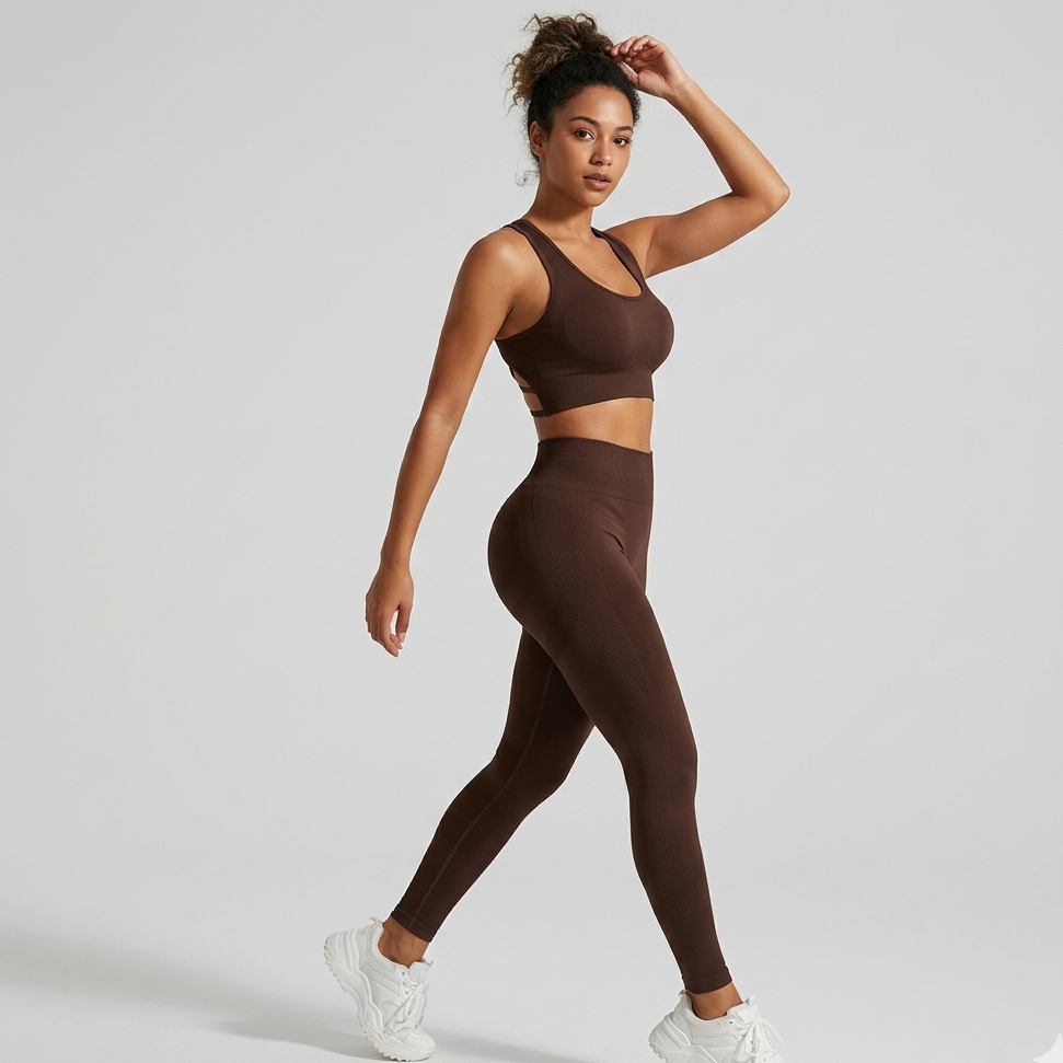 Lavender Activewear Set