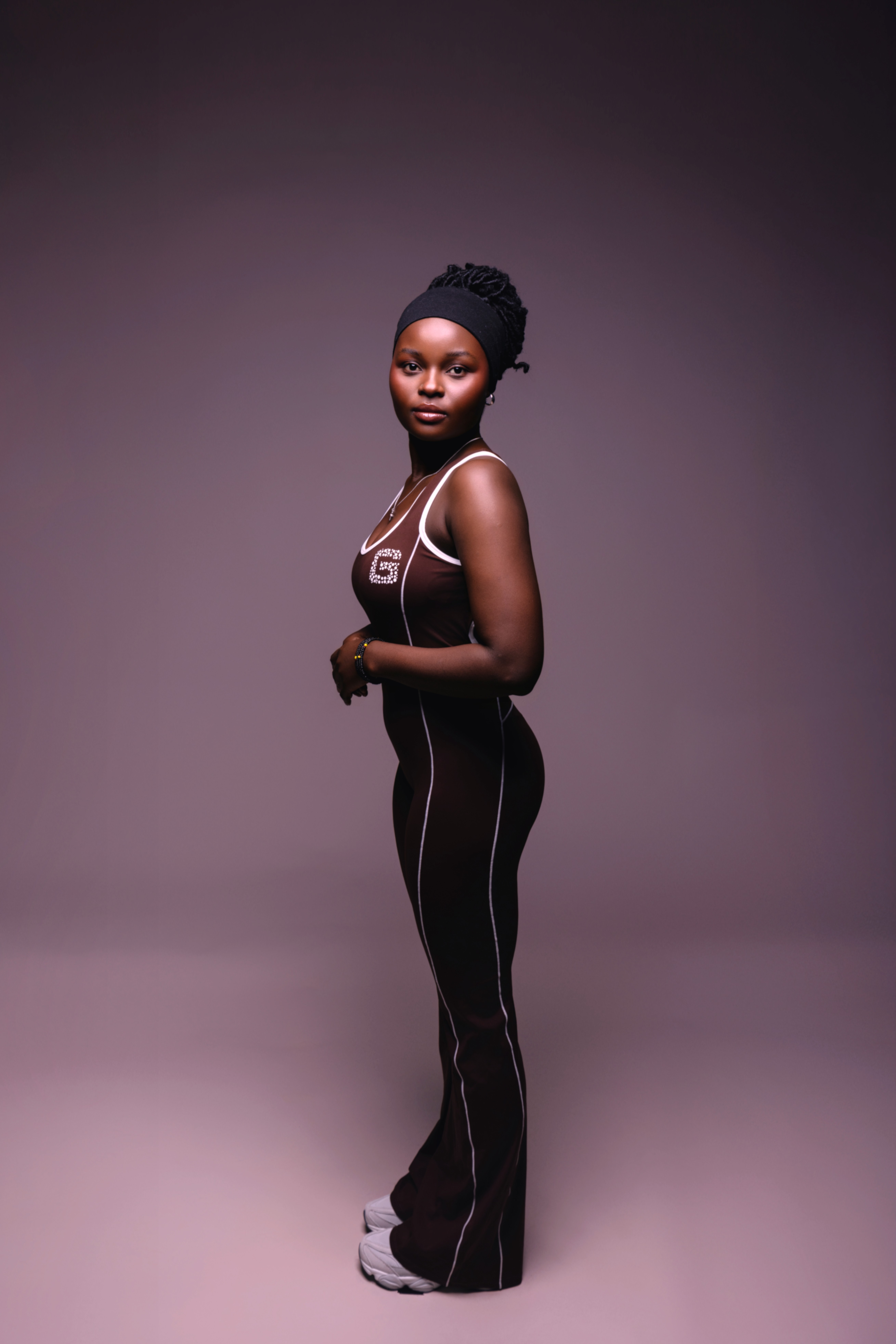 Baeta Flared Jumpsuit