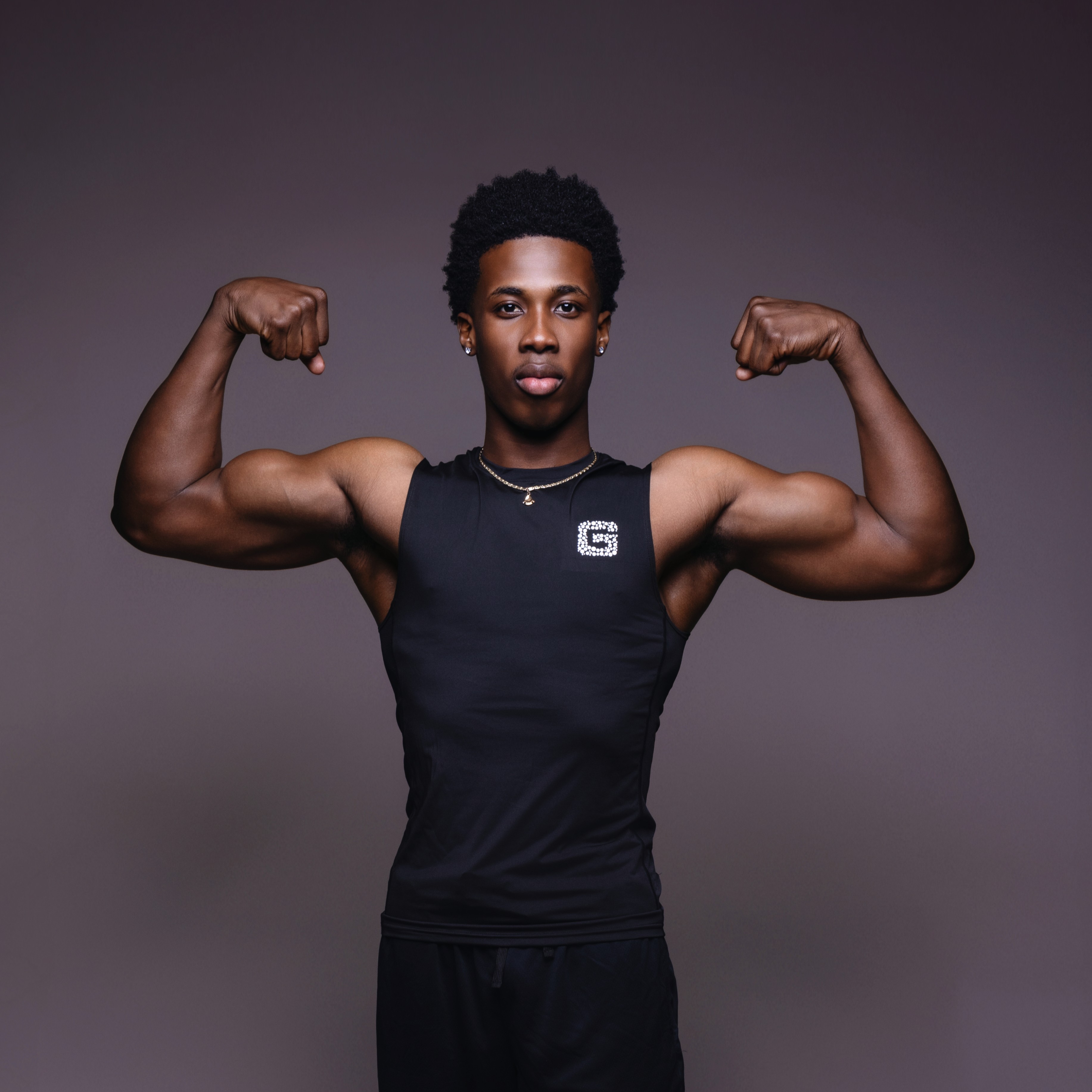 Flex Athletic Muscle Tank Top