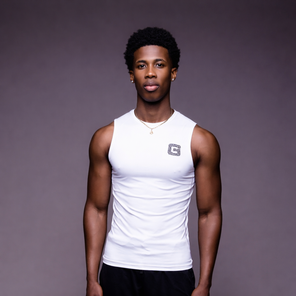 Flex Athletic Muscle Tank Top