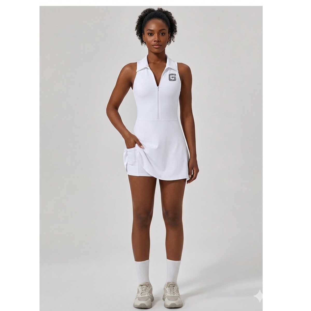 Albie Tennis Dress