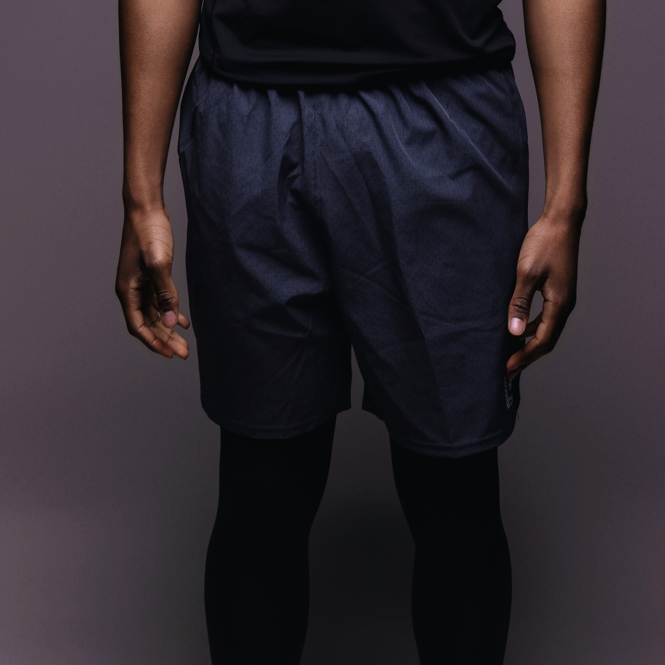 Steeze Athletic Shorts