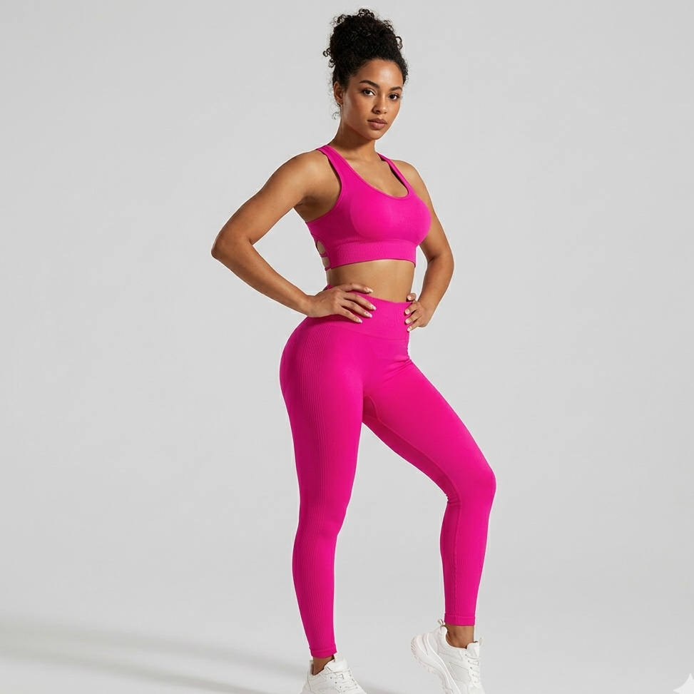 Lavender Activewear Set
