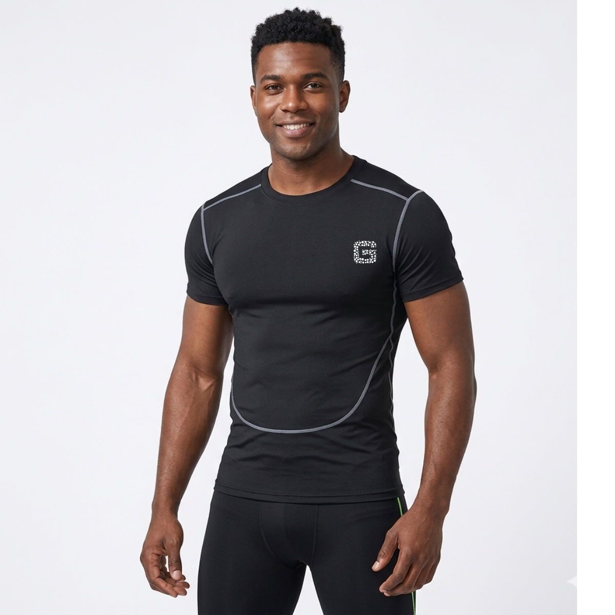 Kobe Athletic Compression T-Shirt