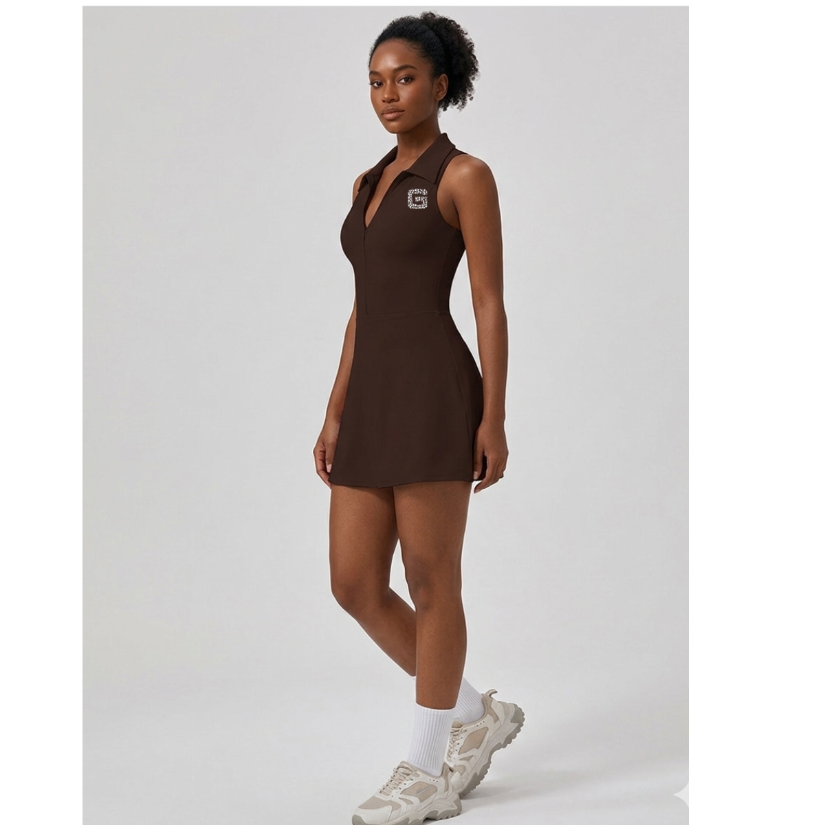 Albie Tennis Dress