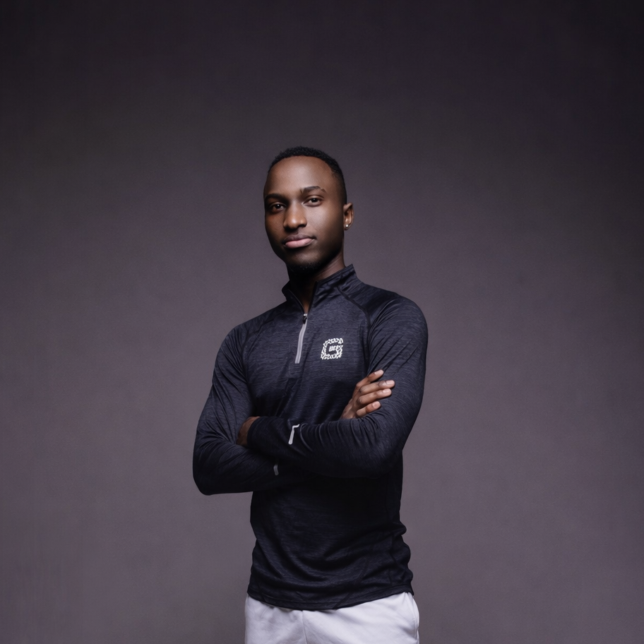 Performance Quarter-Zip Pullover