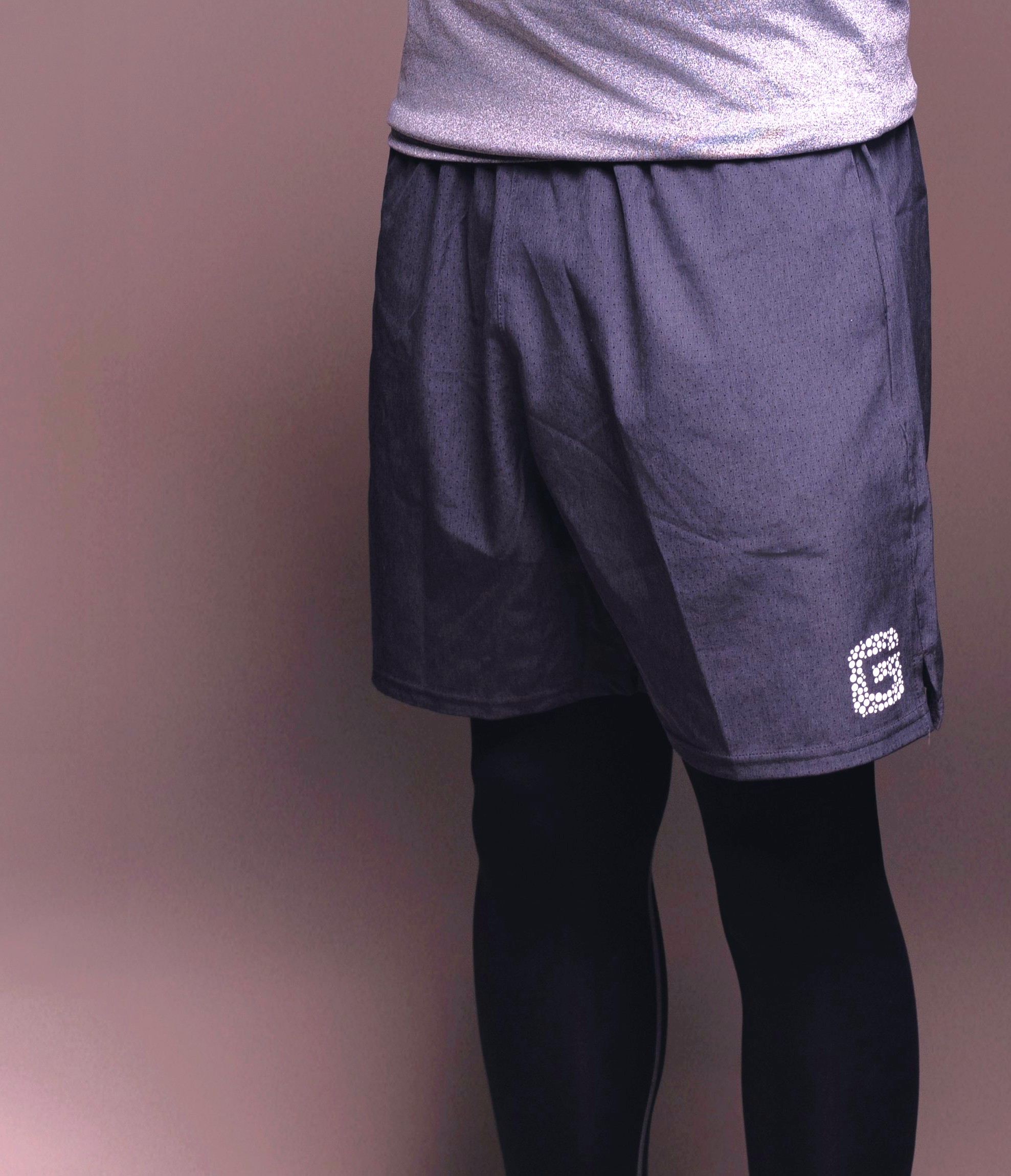 Steeze Athletic Shorts