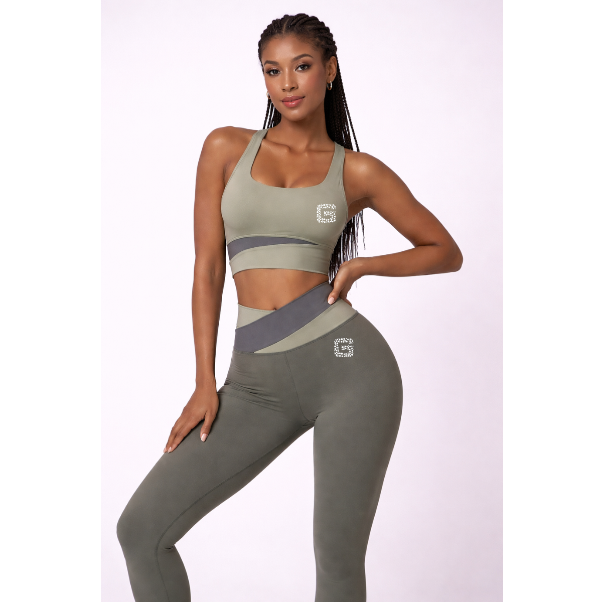 Women's Fitness Set