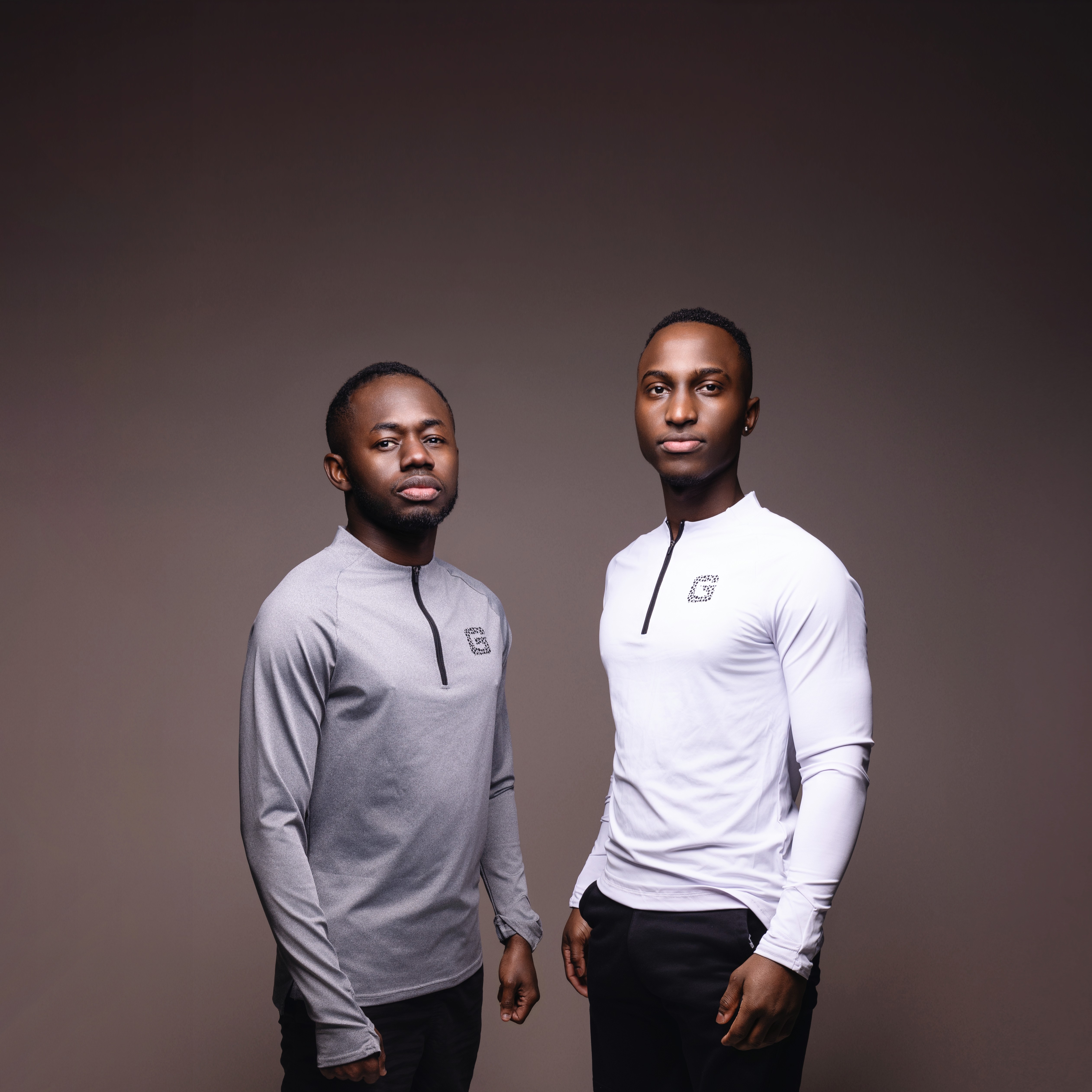 The Cipher Quarter-Zip Athletic Top