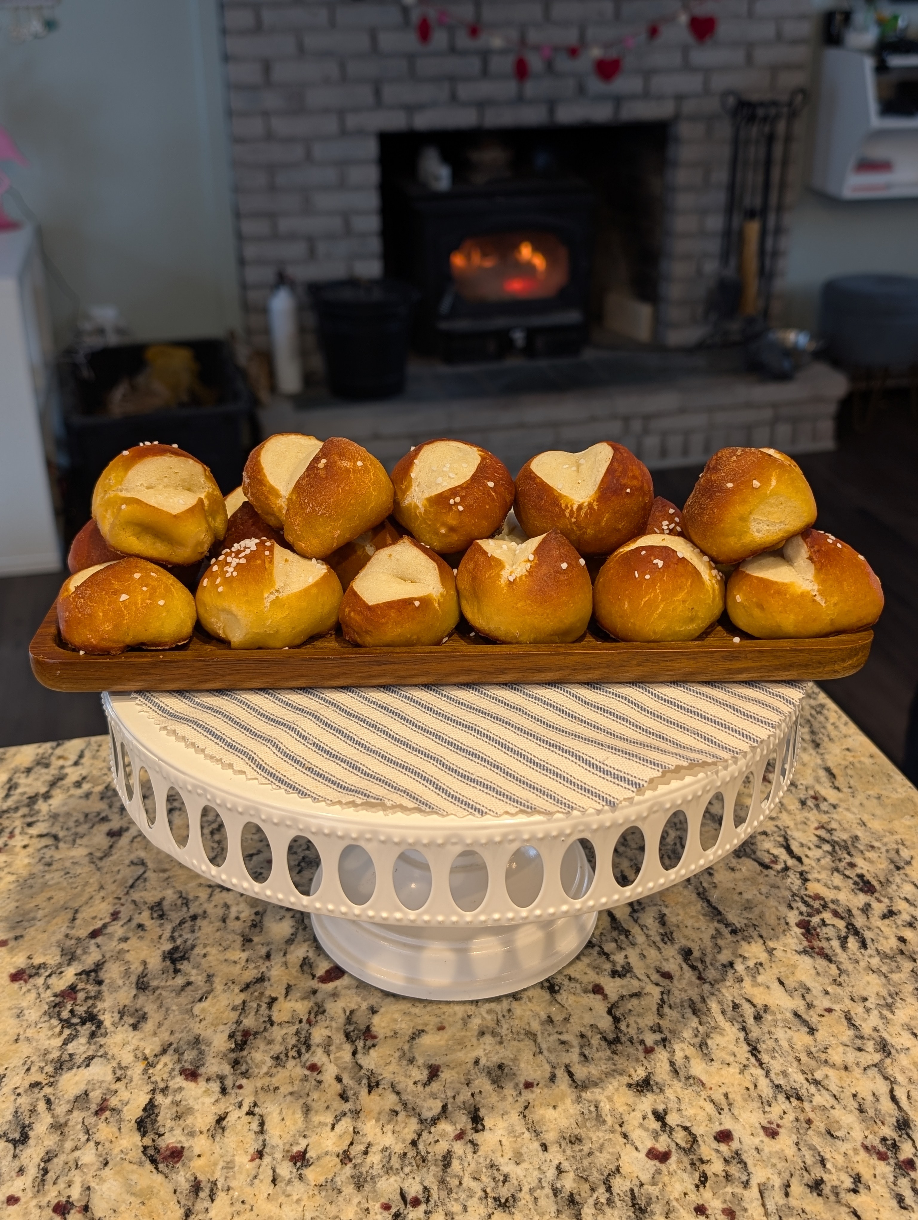 Sourdough Pretzel Bites (8oz)