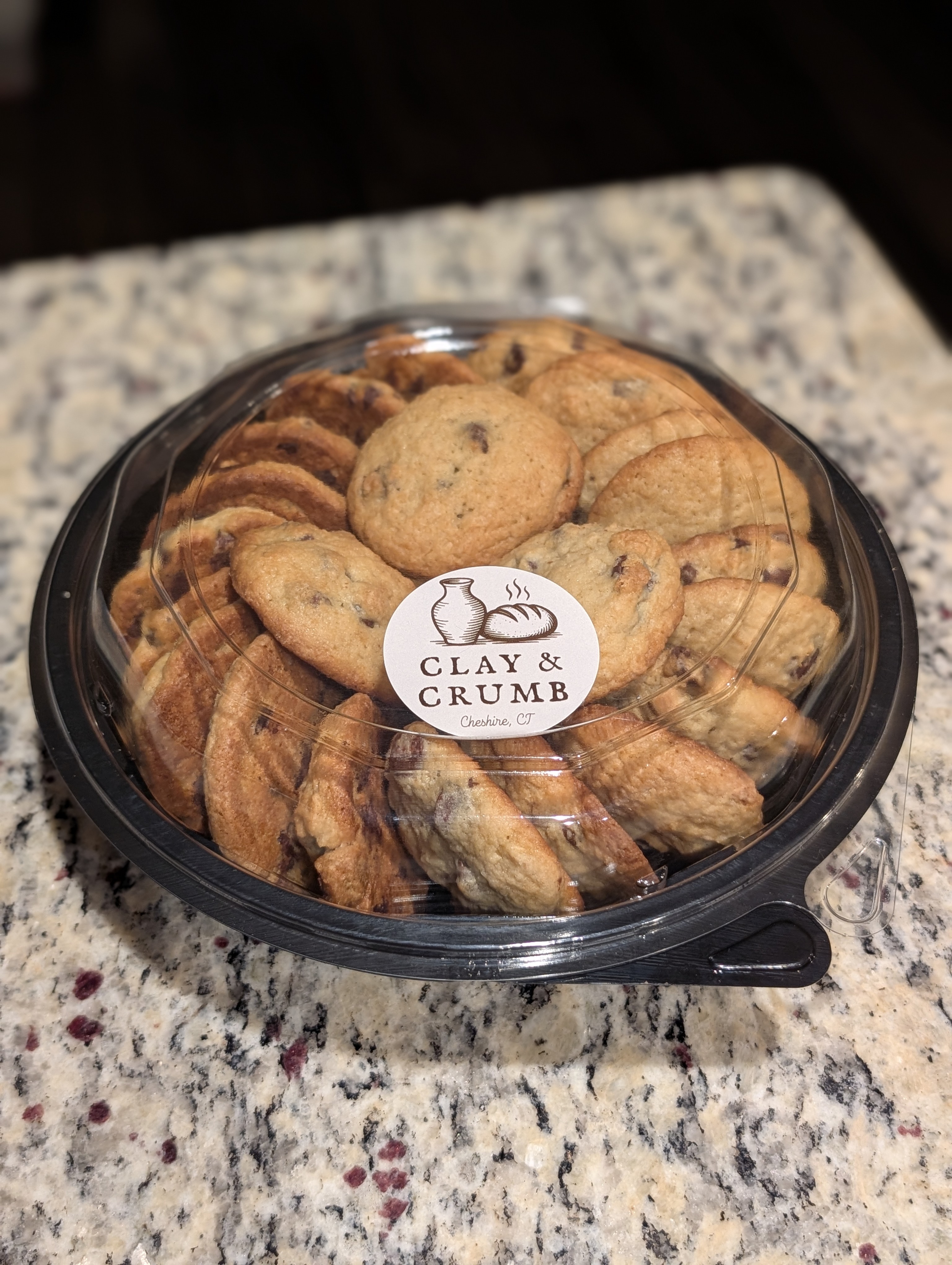 Sourdough Chocolate Chip Cookies for a Crowd