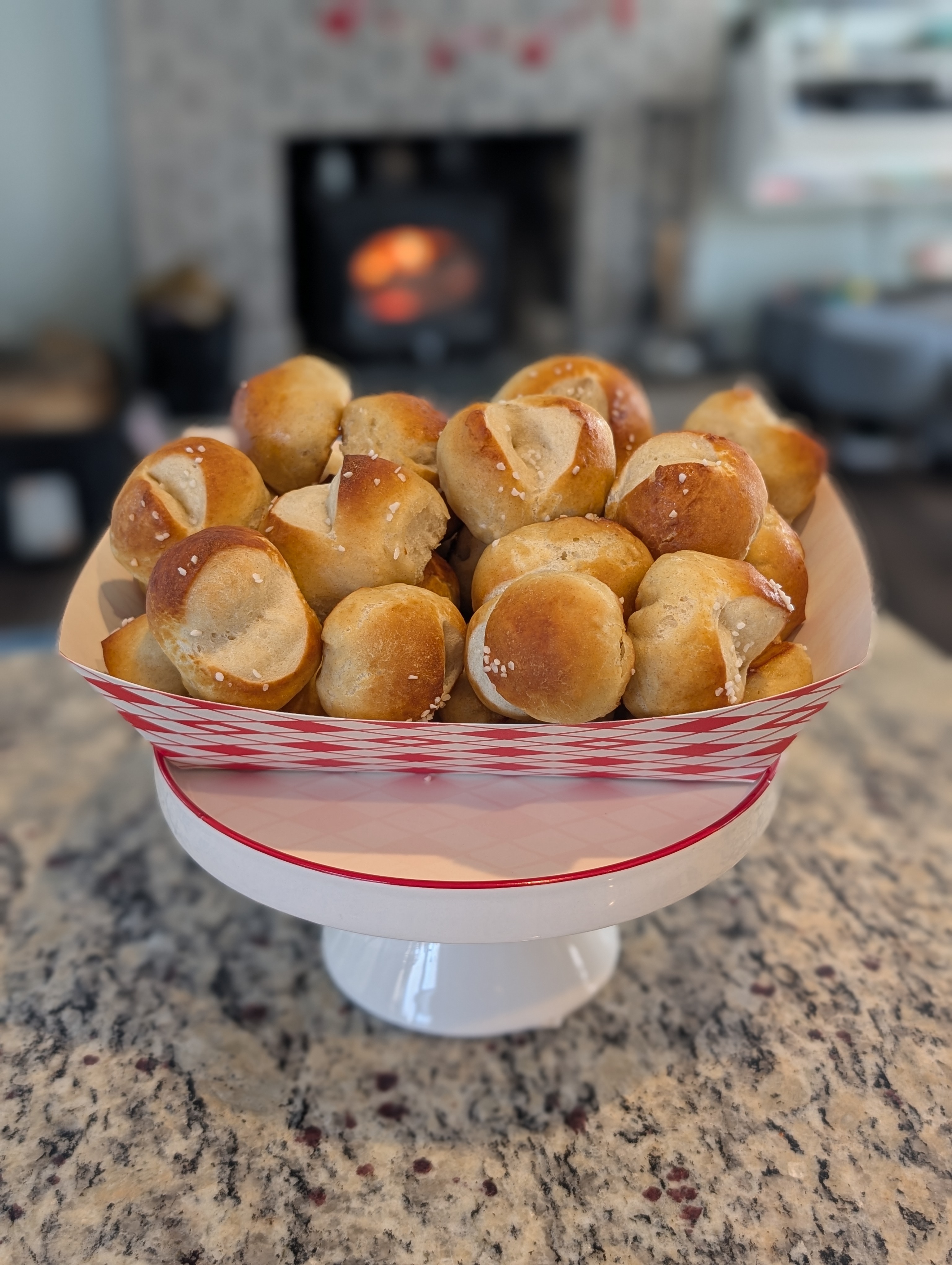 Sourdough Pretzel Bites (Family Size)