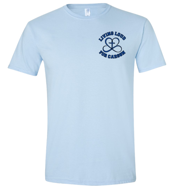 Carson Word Art Tshirt