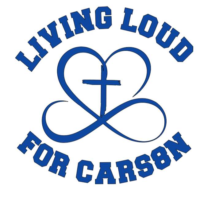 Carson Word Art Tshirt