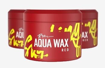 ROQVEL Aqua Wax Rouge '01 150ml