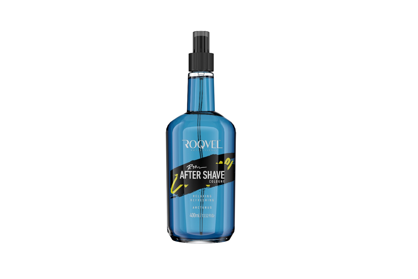 ROQVEL After Shave cologne 400ml ARCTURUS