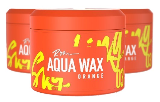 ROQVEL Aqua Wax Orange '03 150ml