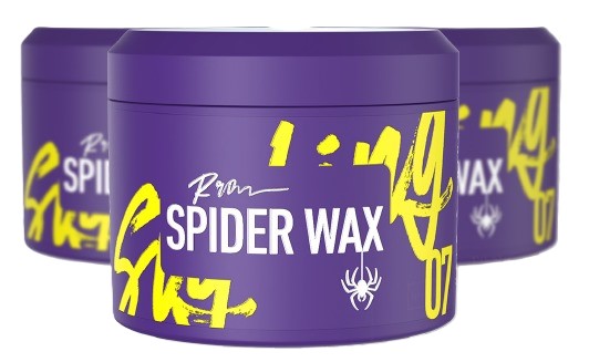 ROQVEL Cire Spider Wax '07 150ml