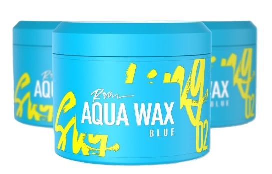 ROQVEL Aqua Wax Blue '02 150ml