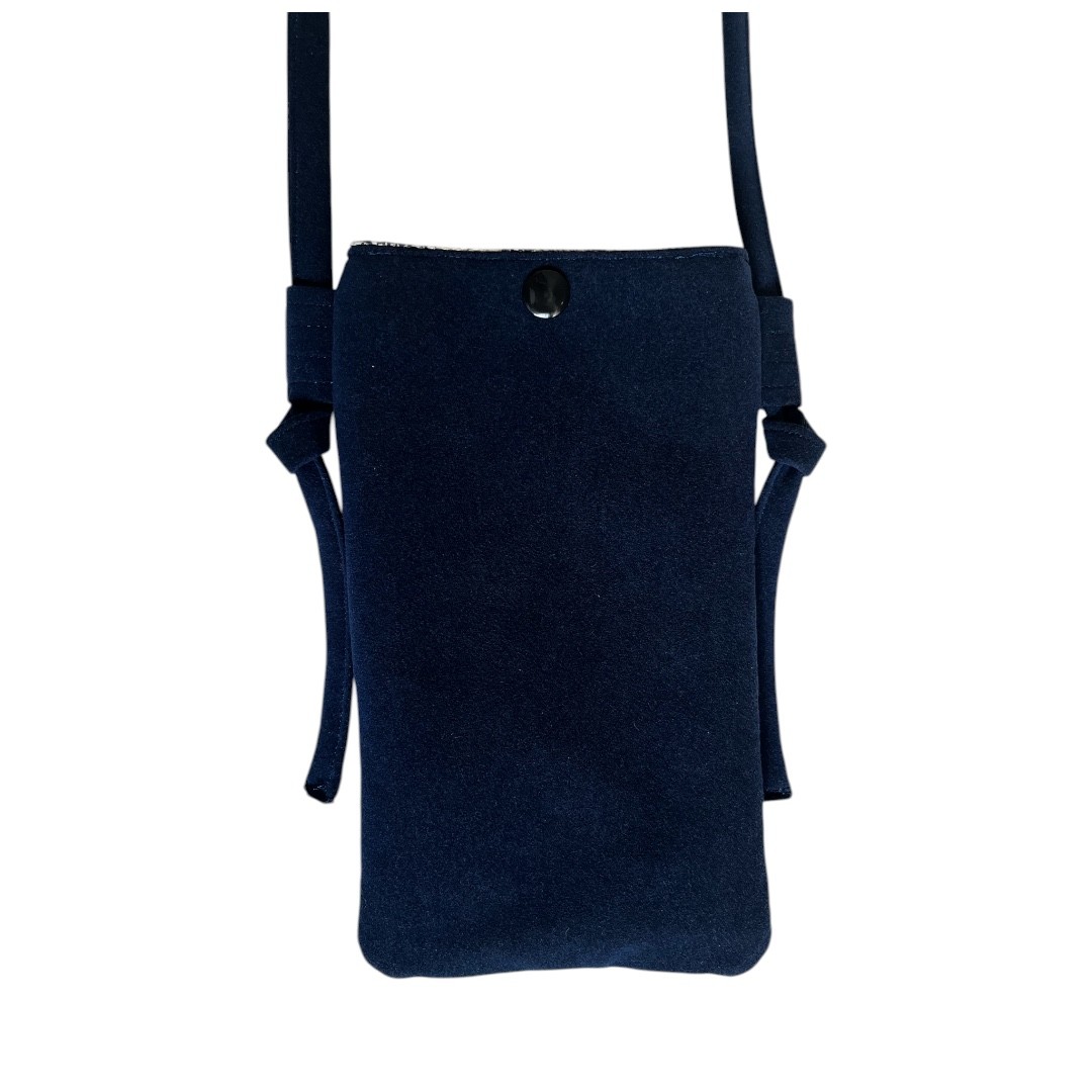 Bear Floral Crossbody Bag