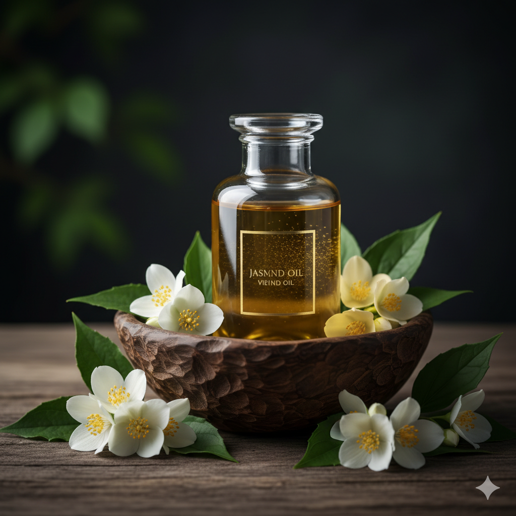 Jasmine Essential Oil