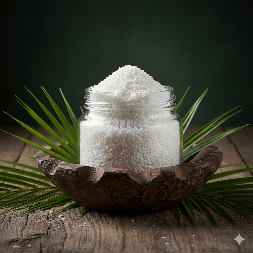 Desiccated Coconut