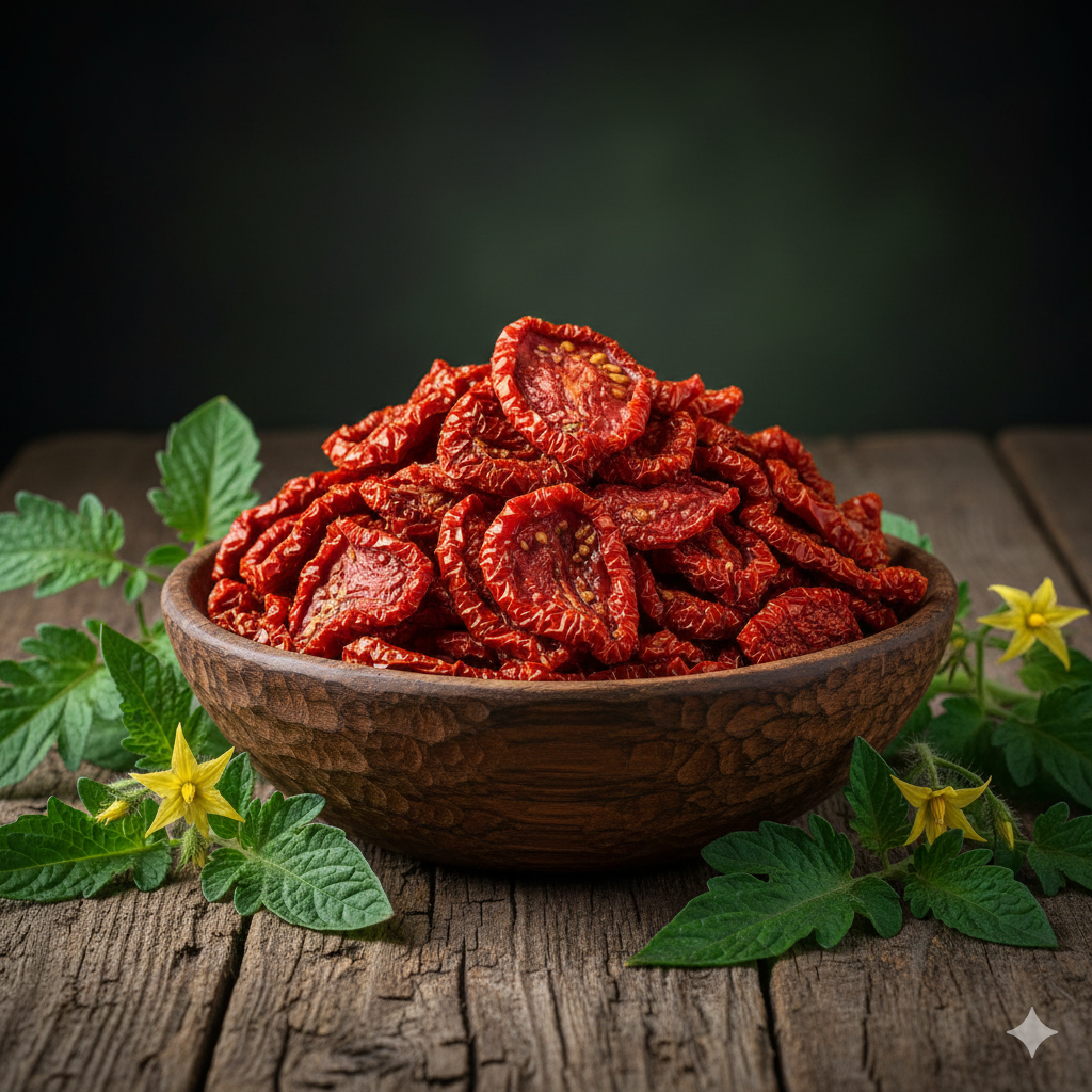Sun-Dried Tomatoes