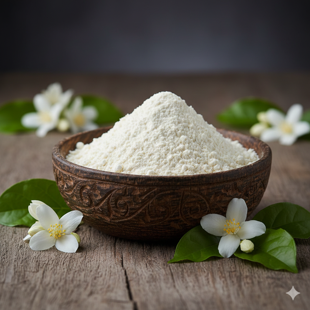 Jasmine Flower Powder