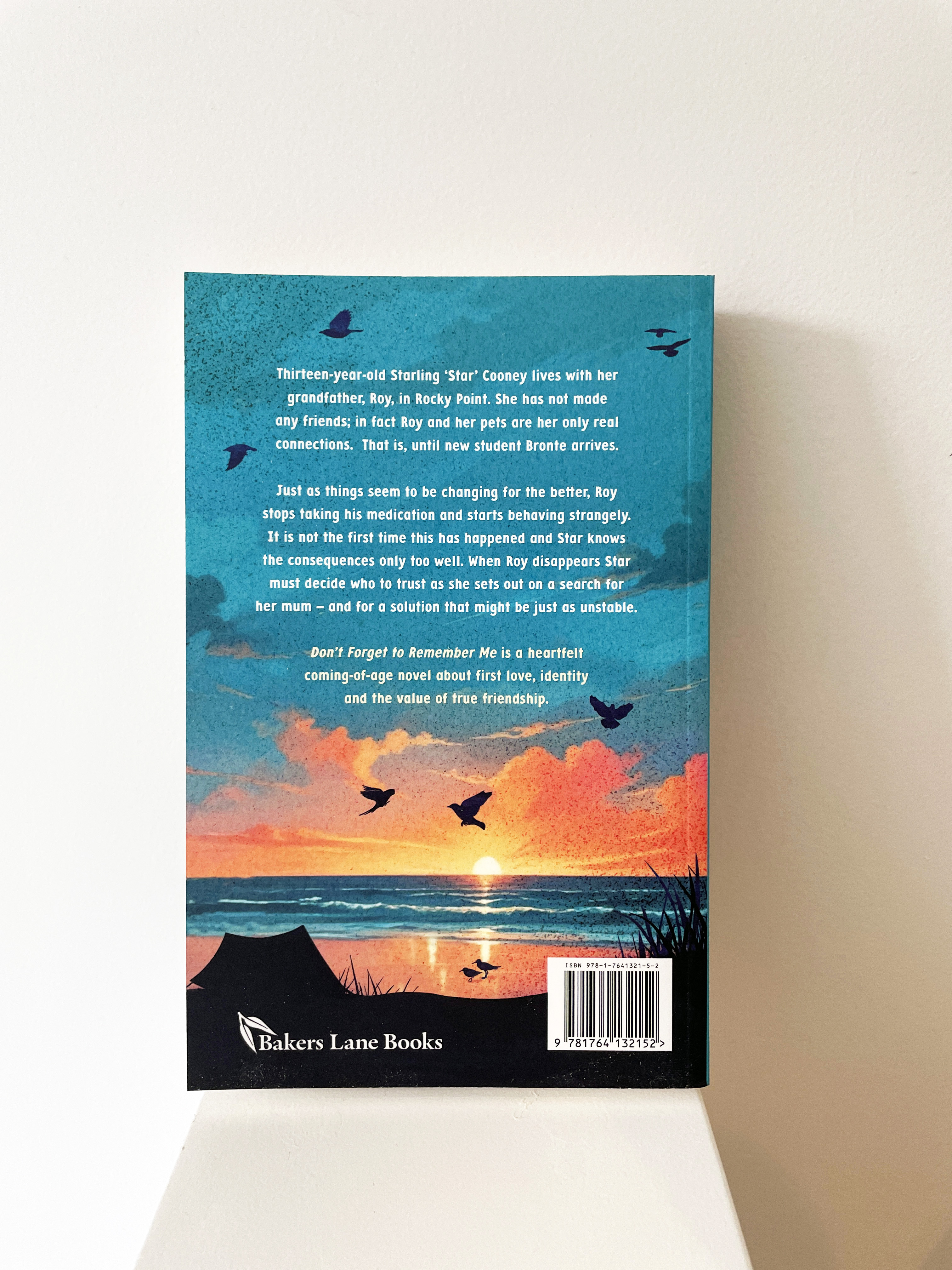 Don’t Forget to Remember Me