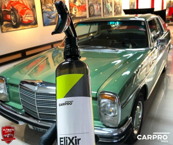CarPro EliXir High Gloss Quick Detailer