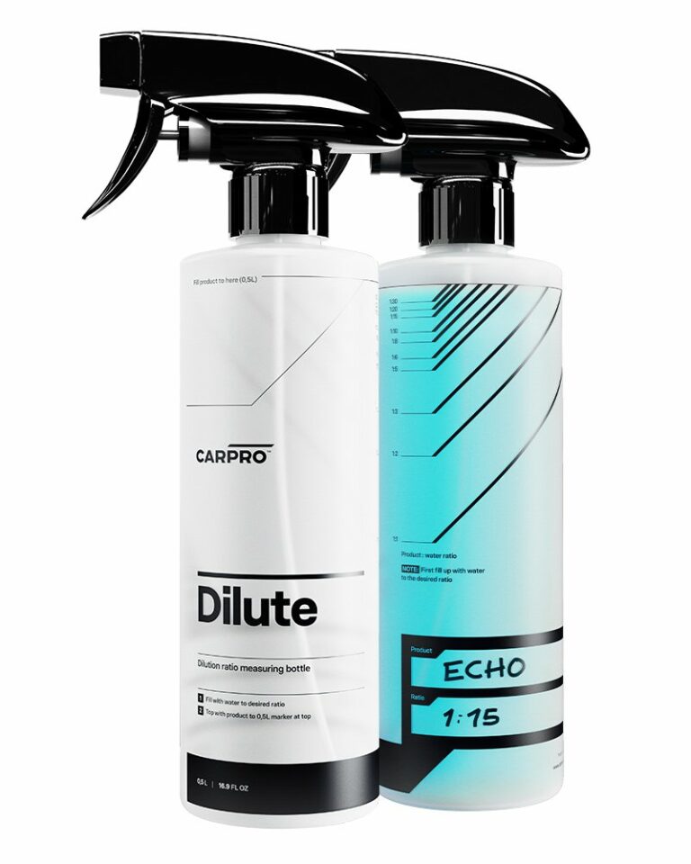 Carpro Dilute Empty bottle 500ml – (One Bottle)