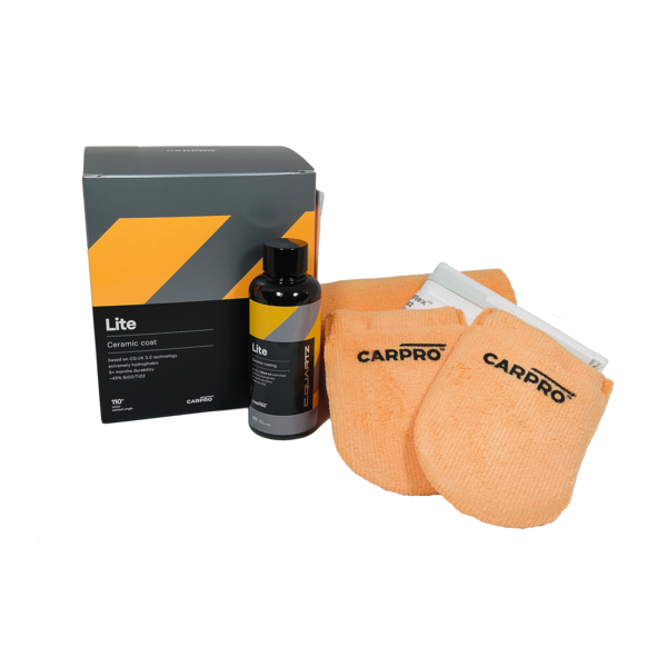 CarPro CQuartz Lite 150ml – KIT