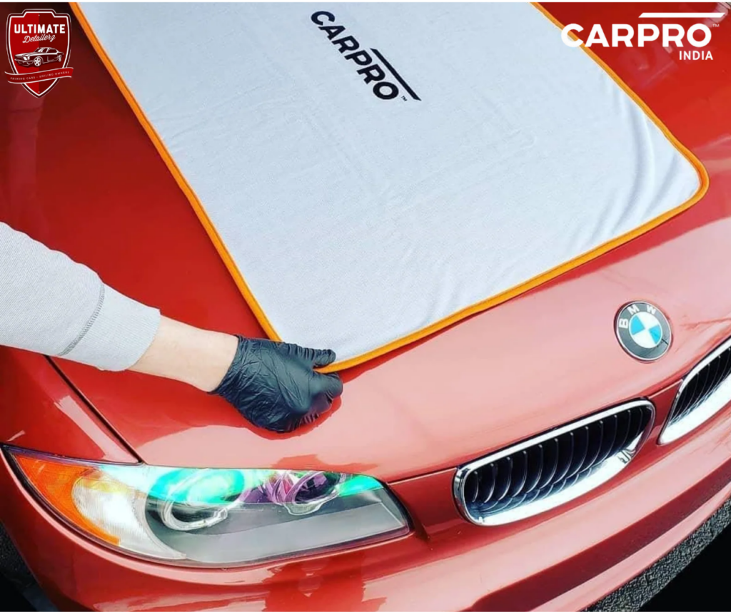 CarPro DHydrate Drying Towel, Microfiber Cloth(50x55cm)