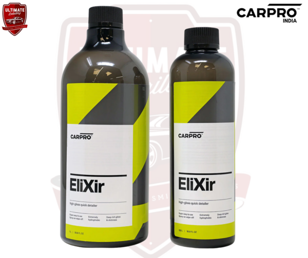 CarPro EliXir High Gloss Quick Detailer