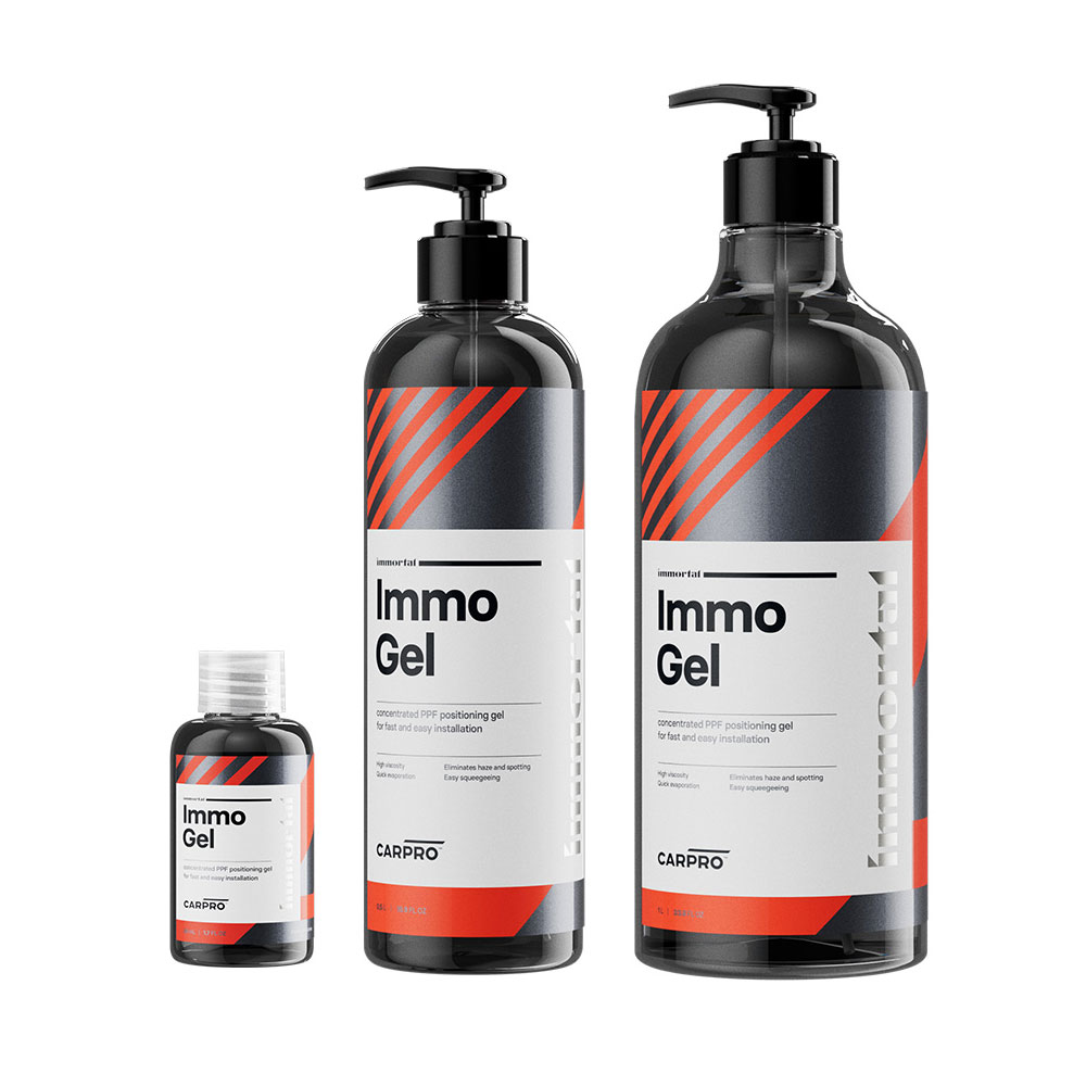 CarPro Immogel