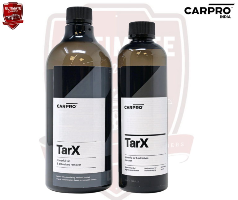 CarPro TarX, Tar and Glue Remover