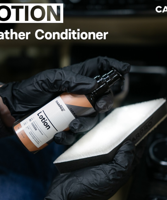 CARPRO Lotion Leather Conditioner 500ML