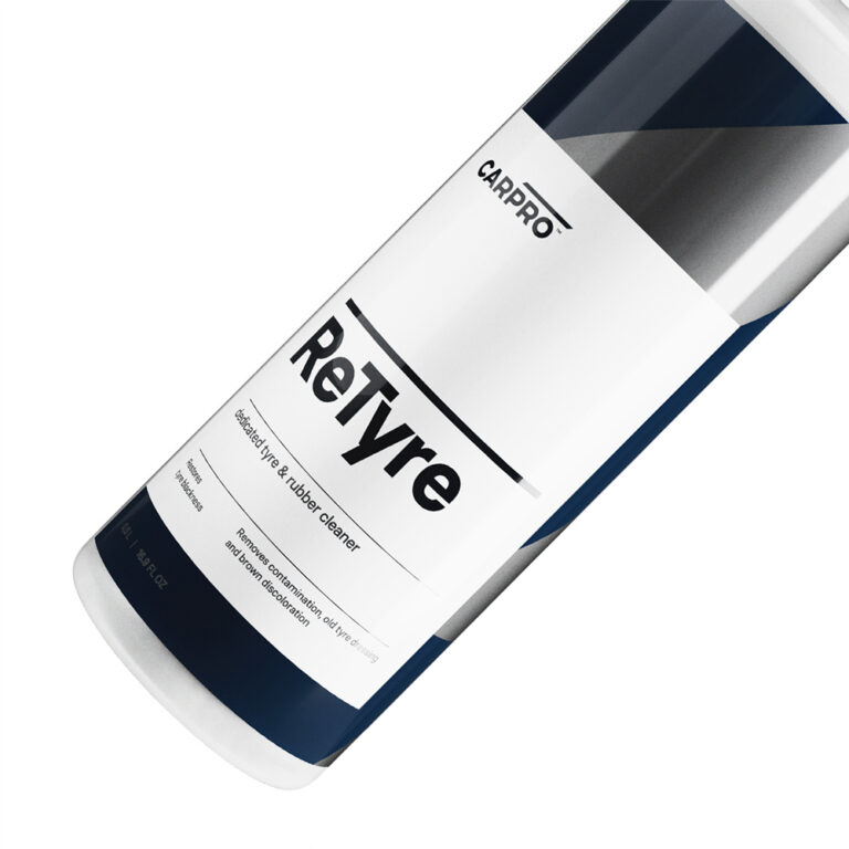 CarPro ReTyre: Tire & Rubber Cleaner