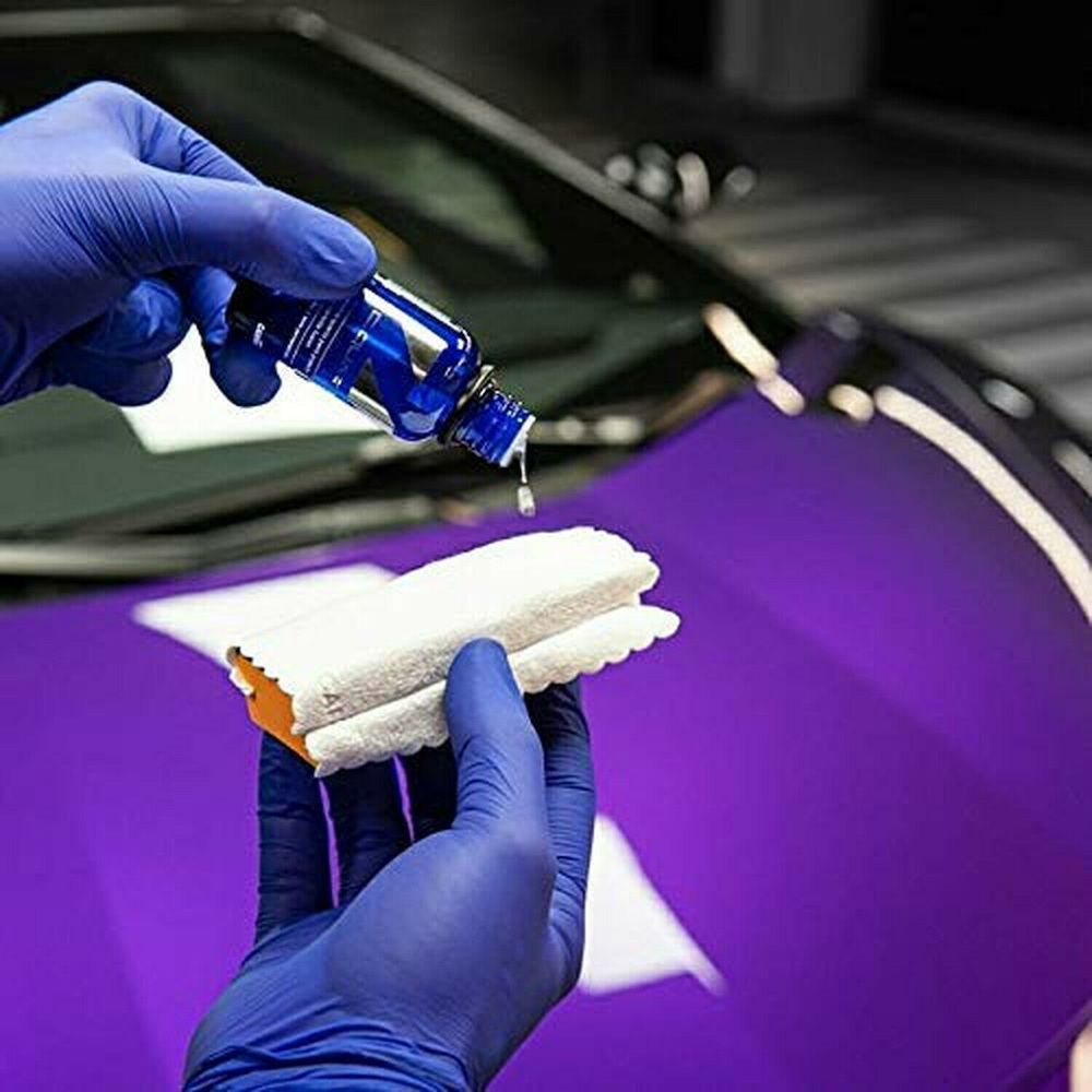 CarPro Cquartz SiC 50ml Kit – Silica Carbide Coating
