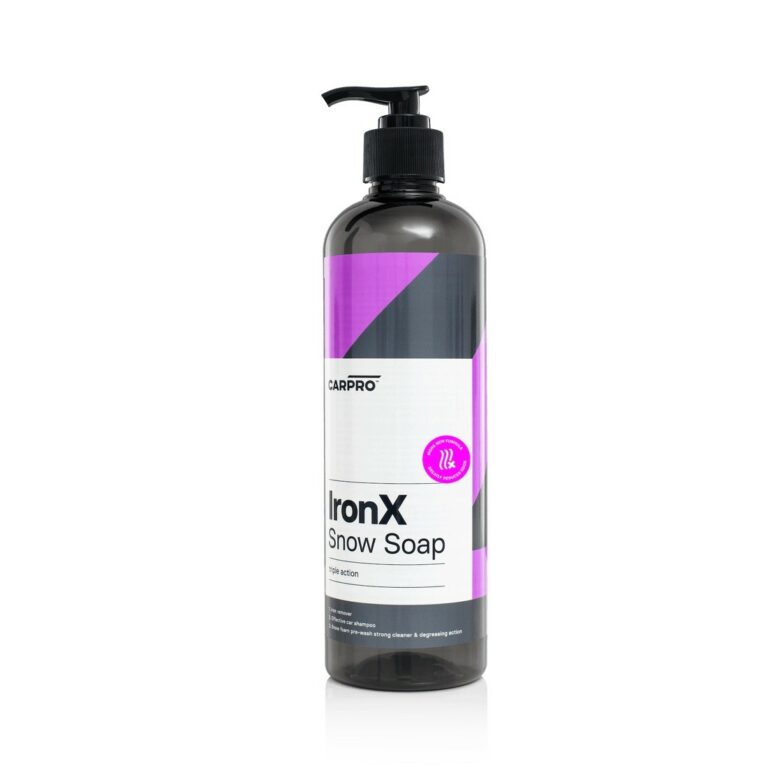 CarPro IronX Snow Soap