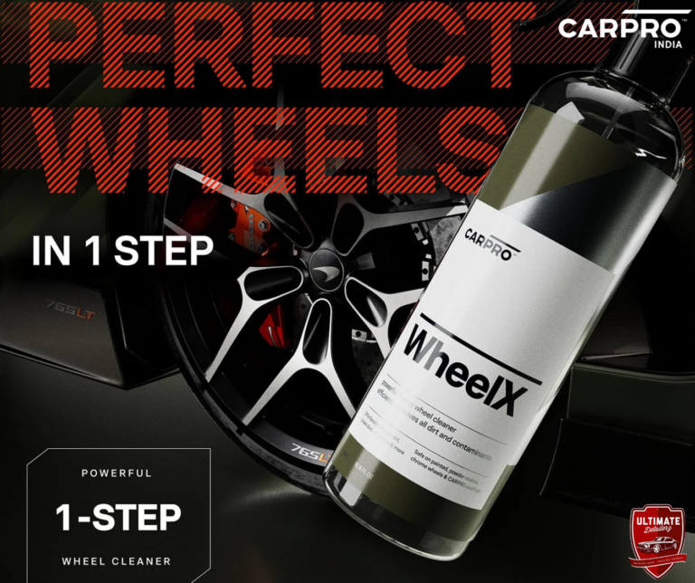 CARPRO WheelX Wheel Cleaner 500ml *New*