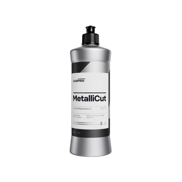 CarPro Metallicut Metal Polish