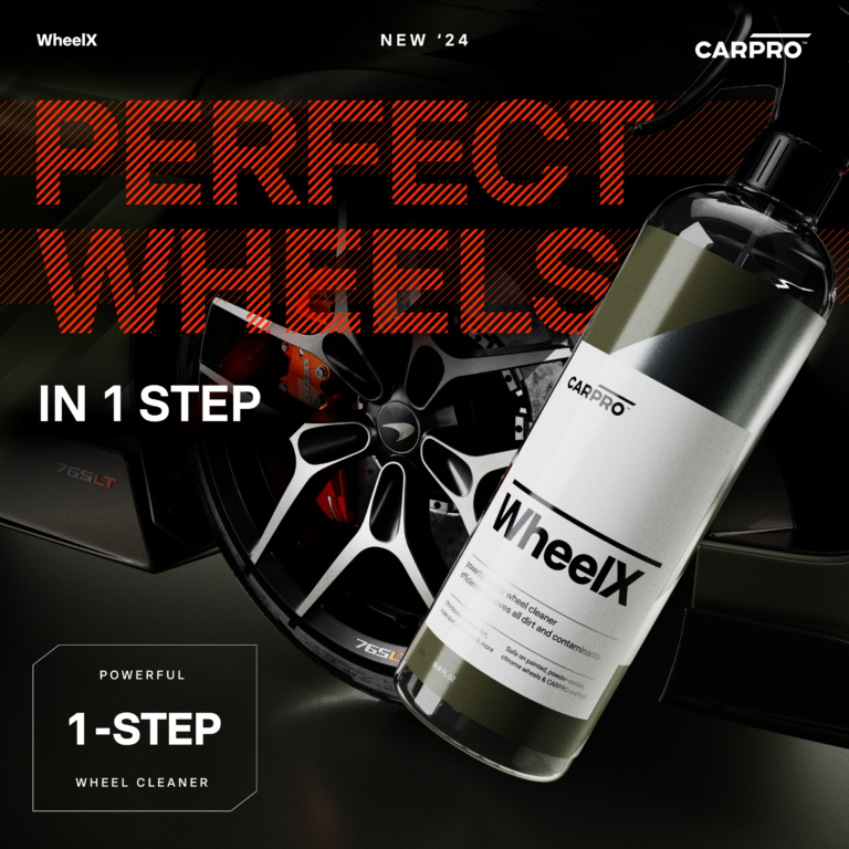 CARPRO WheelX Wheel Cleaner 1000ml *New*