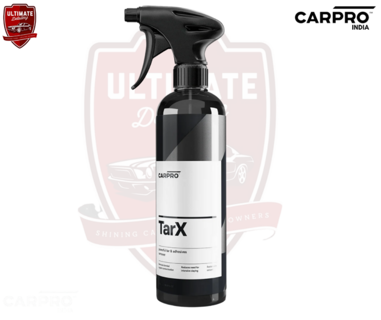 CarPro TarX, Tar and Glue Remover