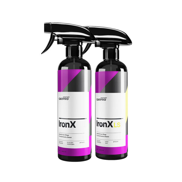 CarPro IronX, Cherry Scent