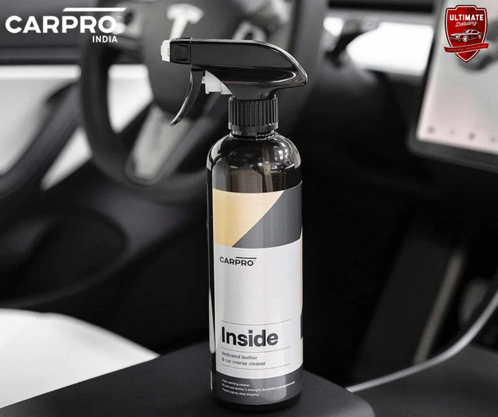 CarPro Inside