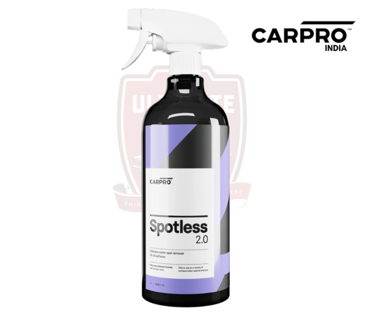 CarPro Spotless 2.0 by CarPro India