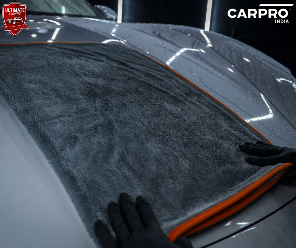 CarPro DHydrate Drying Towel, Microfiber Cloth(50x55cm)