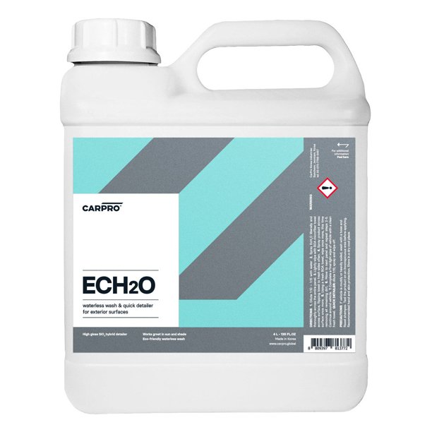 CarPro Ech2O Waterless Wash